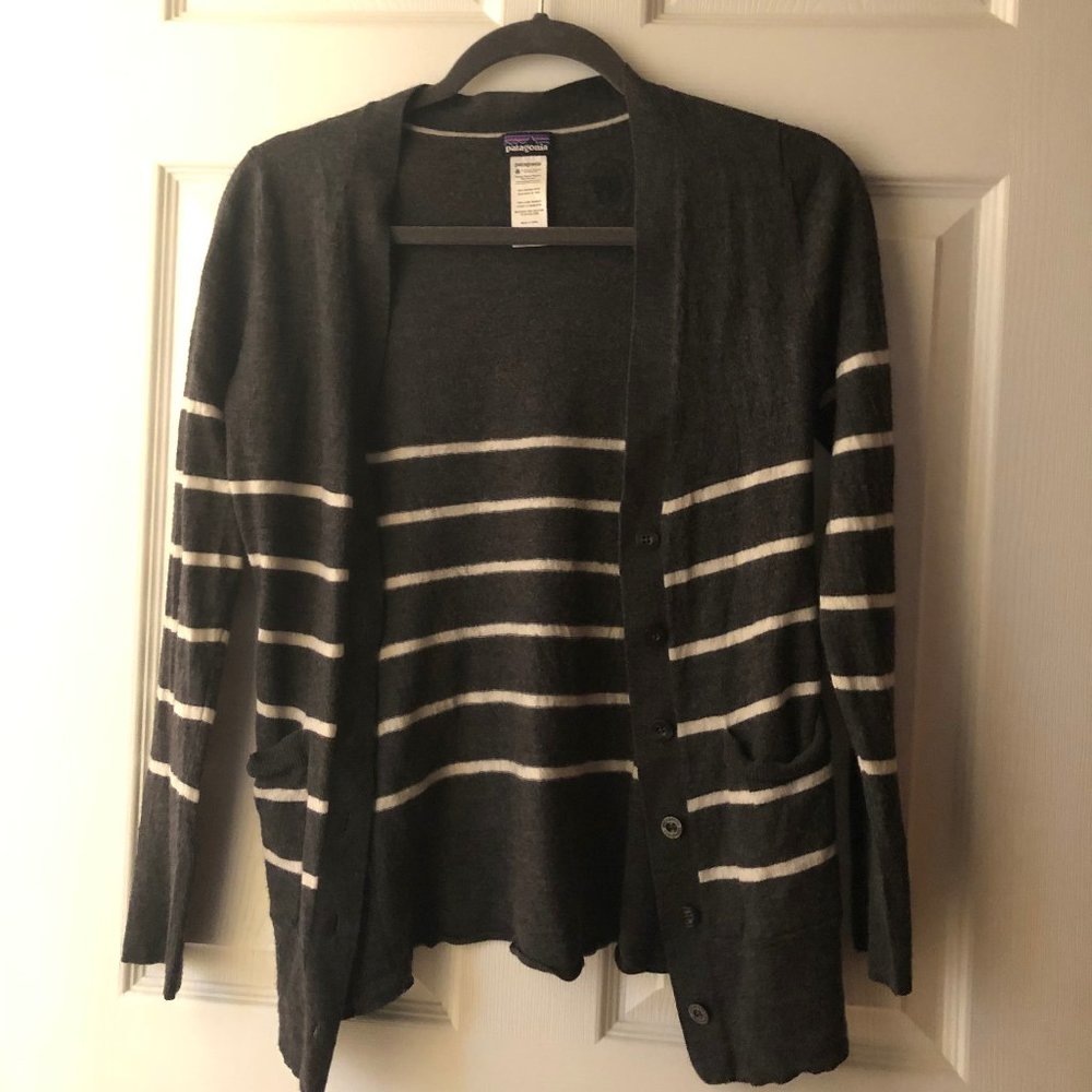 Patagonia Lightweight Merino Cardigan